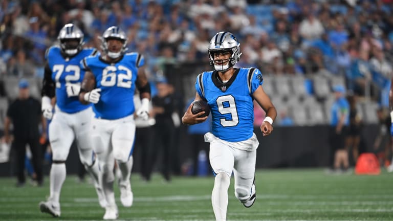 Lions at Panthers preseason Week 3 photos