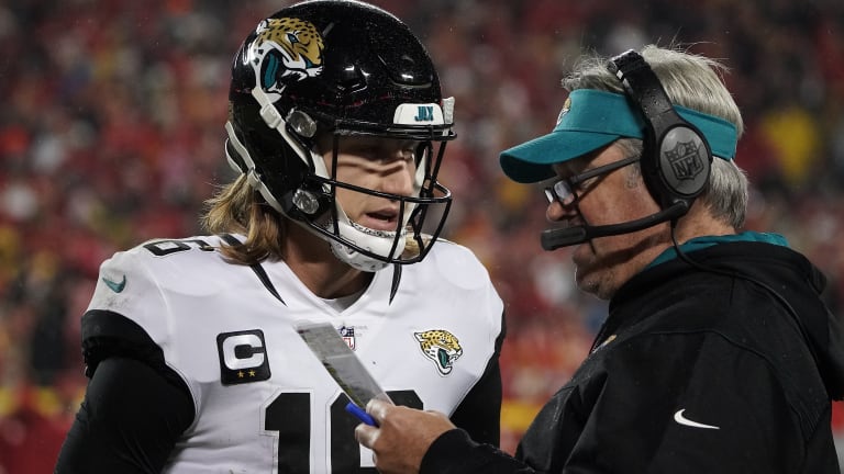 Jaguars HC lays out exactly what the next step for Trevor Lawrence is - A  to Z Sports