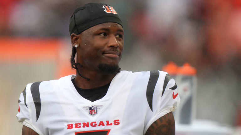 Bengals WR Tee Higgins suffered rib fracture vs. Titans, per report - A to  Z Sports