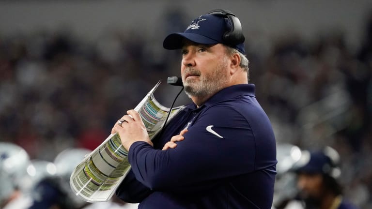 Cowboys: Risky offensive line bet is paying off in 'powerful' way - A to Z  Sports