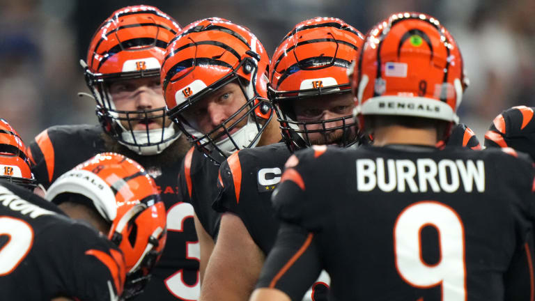 Today's Cincinnati Bengals Game: When and Where Do They Play on Today's  Schedule? - HotDog