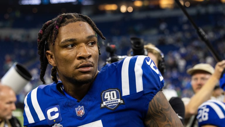 Indianapolis Colts Reveal Dates for Fans to Get First Look at Anthony  Richardson