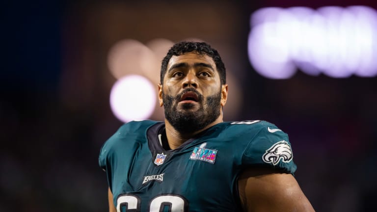 Underappreciated but known value, Jordan Mailata takes the cake - A to Z  Sports