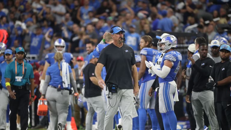 ESPN ranks Lions roster in the middle of the NFL - A to Z Sports