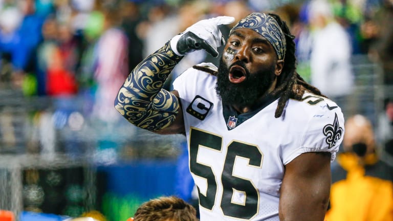 Saints linebacker Demario Davis named to 2023 Pro Bowl