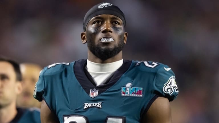 James Bradberry in concussion protocol ahead of matchup vs. Vikings