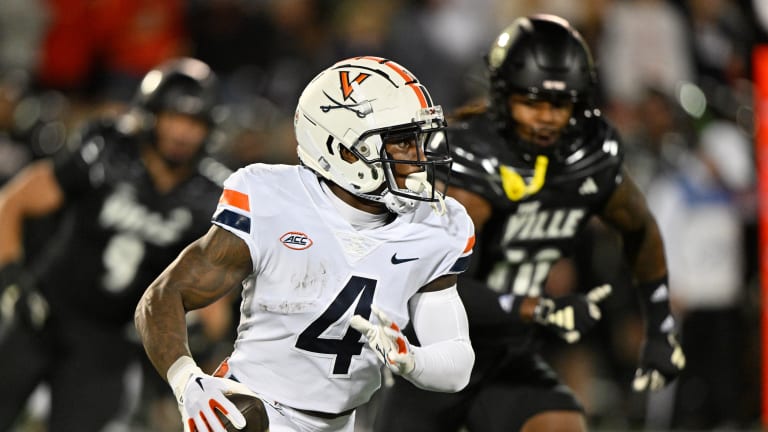 Panthers meet with high-potential wide receiver who will make Bryce Young's  life easier - A to Z Sports