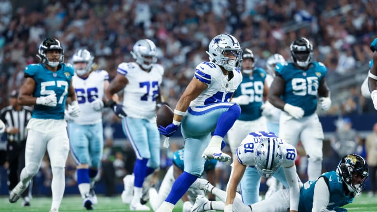 Cowboys pre-season training: 59 days to go