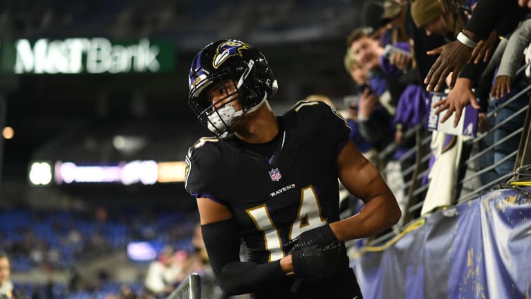 baltimore ravens kyle hamilton
