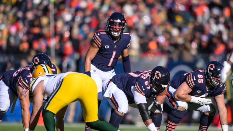 ESPN's FPI projects how the Bears' 2023 season will unravel - A to