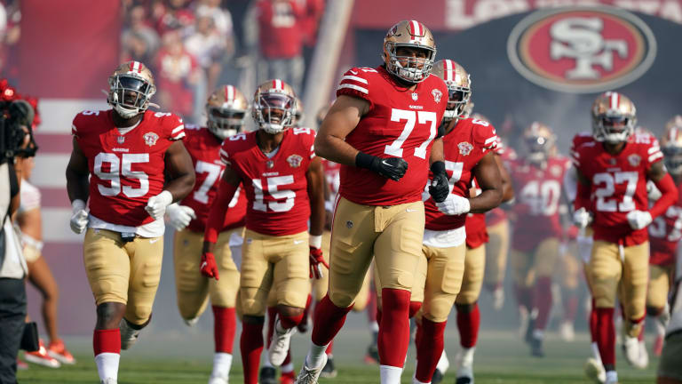 The 49ers Season Begins!  95.7 the Game Live Stream 