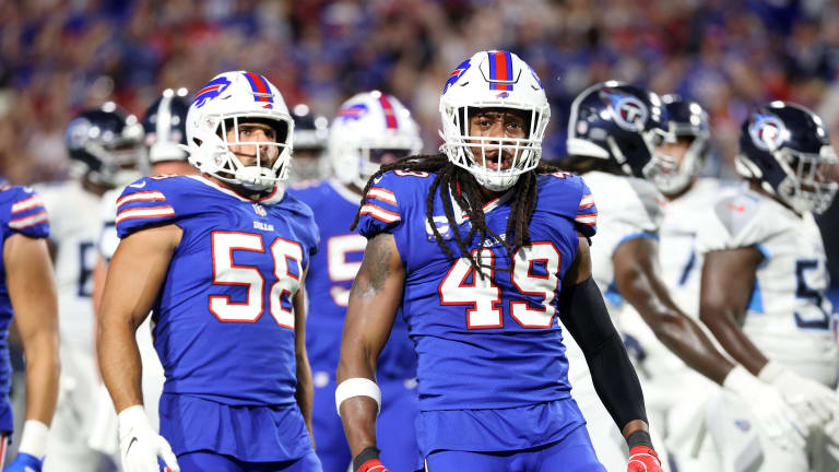 Bills find Tremaine Edmunds' replacement in latest ESPN