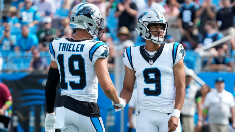 Projected Panthers 53-man roster in Week 3 of preseason - A to Z Sports