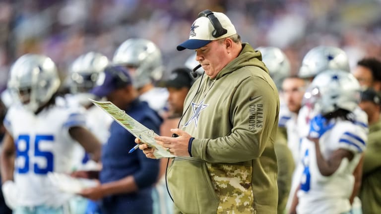 Cowboys are trying to add important piece to team through Twitter