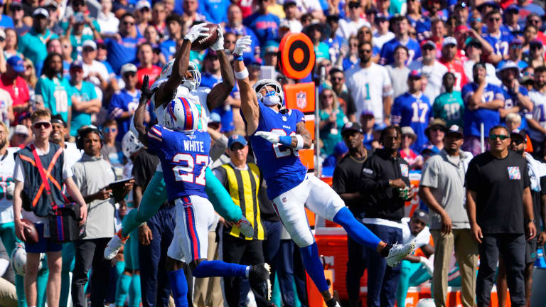 Latest Tre White update has Bills fearing the worst - A to Z Sports