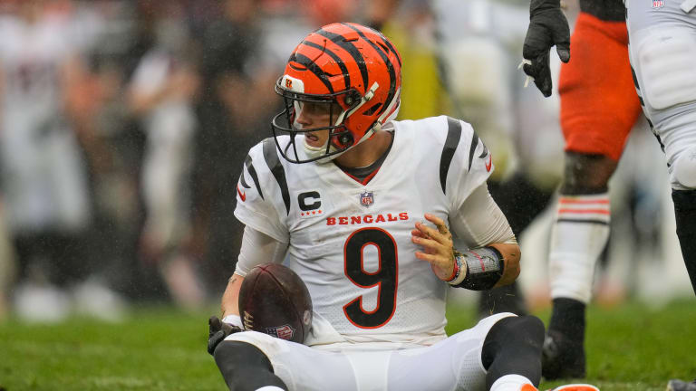 Bengals QB Joe Burrow explains poor performance in Week 1 loss vs. Browns -  A to Z Sports