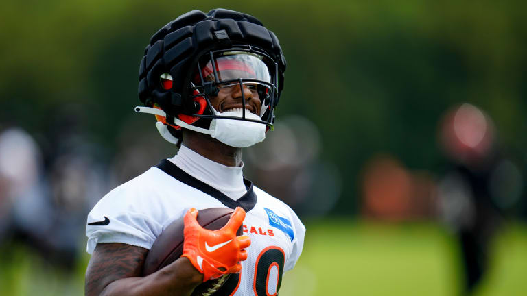 Bengals running back Joe Mixon predicts a career year for himself in 2023 -  A to Z Sports