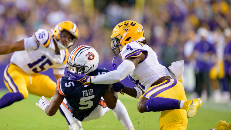 Pittsburgh Steelers select LSU EDGE Harold Perkins Jr. in way too early 2025 NFL Mock Draft