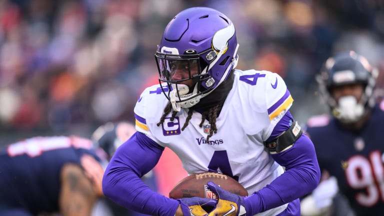 Vikings HC addresses the release of Dalvin Cook - A to Z Sports