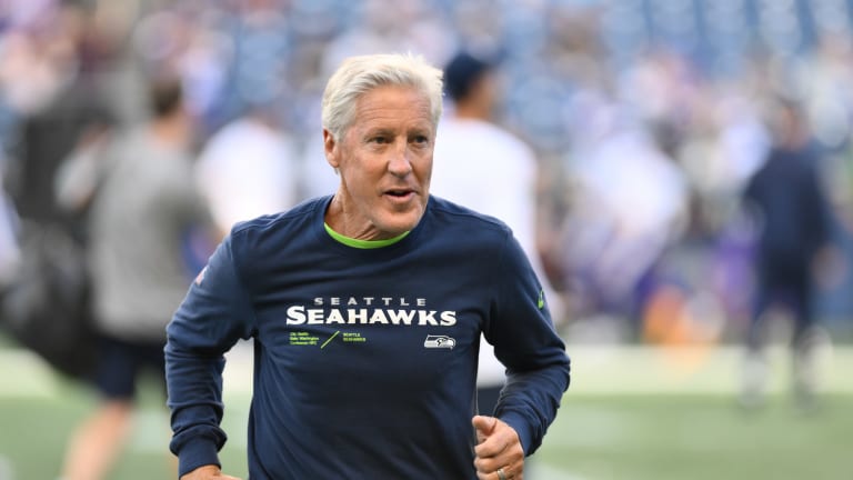 Seahawks need to cross fingers after Jaxon Smith-Njigba has surgery - A to  Z Sports