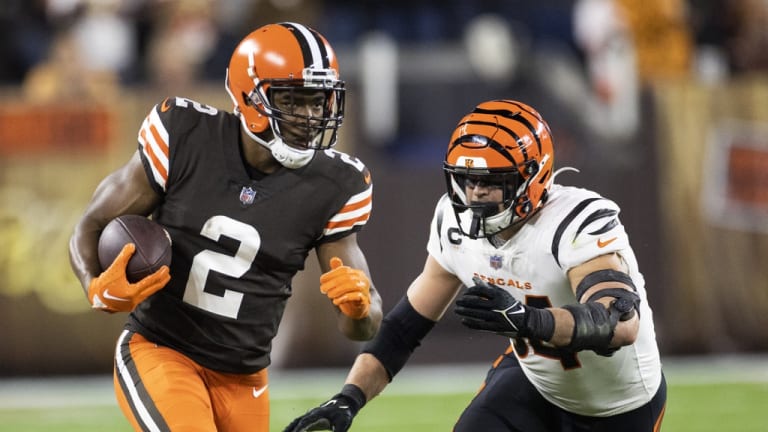 Cleveland Browns need these 3 elements of the game to come together to beat  Bengals Week 1 - A to Z Sports