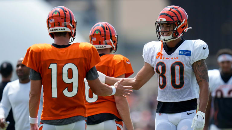 What's wrong with the Bengals?