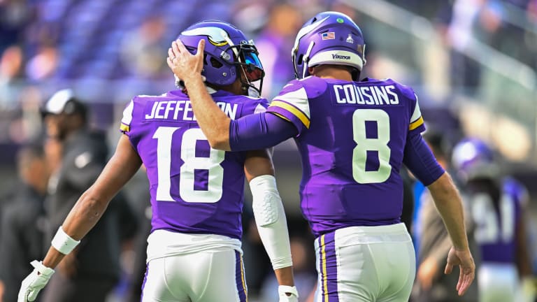 A final Minnesota Vikings 53-man roster projection - Sports