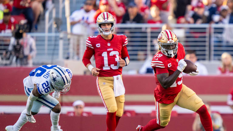 49ers news: Deebo Samuel “ready to go” for Week 10 after injury