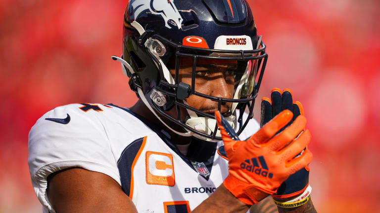 Broncos WR Courtland Sutton finally reveals his thoughts on trade