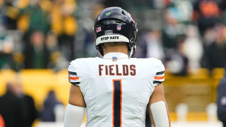 Predicting the Bears' trade partner, compensation for Justin Fields - A to  Z Sports