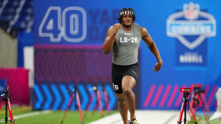 NFL Combine winners among Linebackers list features one of the greatest  athletes of all time at the position 