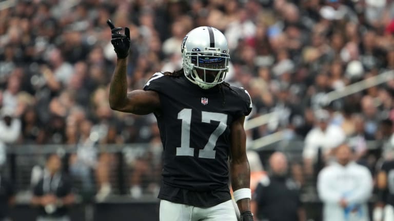 Davante Adams says if Raiders 'want a shot at winning the Super Bowl' they  need Josh Jacobs 