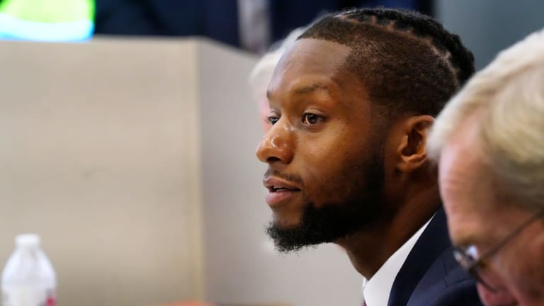 Bengals' Mixon found not guilty of aggravated menacing