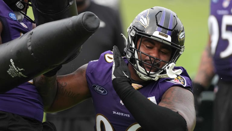 Roundtable Reaction: Ravens sign Broderick Washington to a 3-year deal -  Baltimore Beatdown