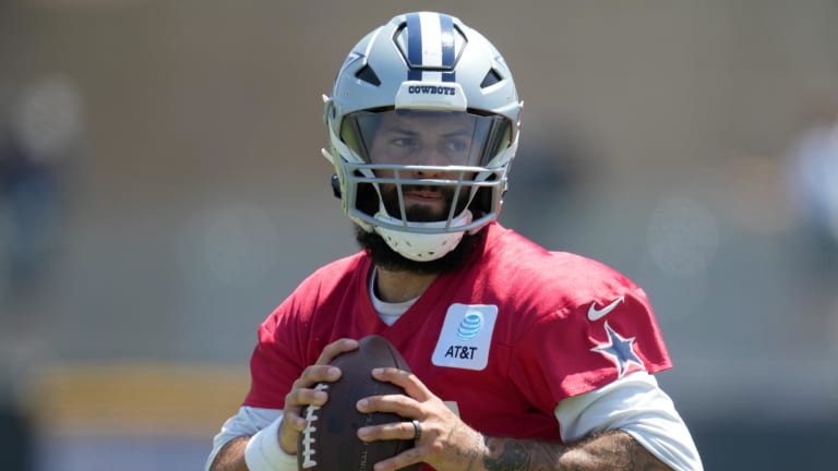 Will Grier leaves Cowboys to sign with Bengals practice squad: Is there  concern over Joe Burrow?