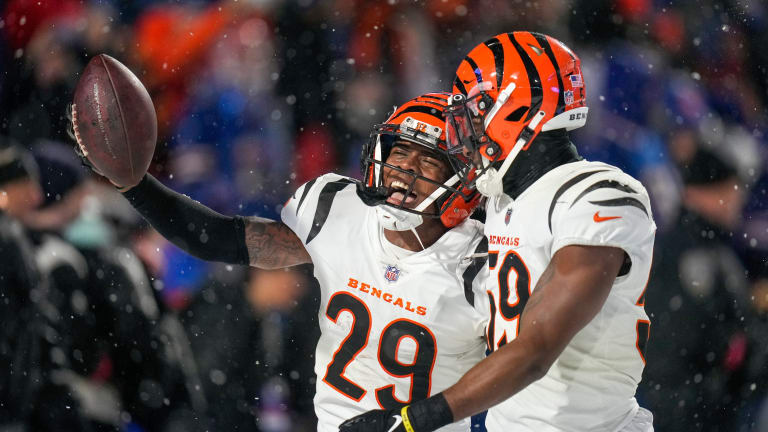 Bengals get a huge advantage with 2023 schedule - A to Z Sports