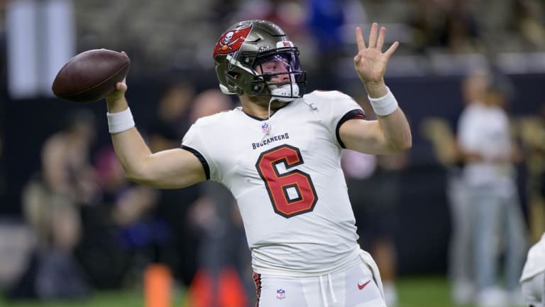 Former Browns QB Baker Mayfield to sign with Tampa Bay