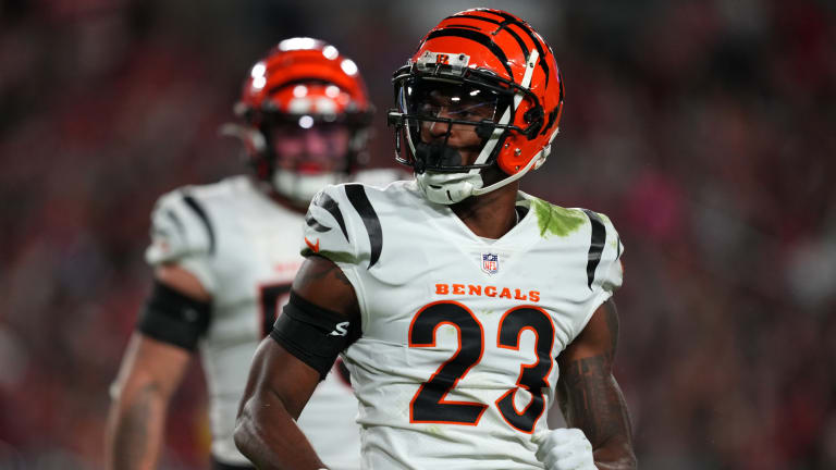 Bengals' Dax Hill is facing a crucial season already - A to Z Sports