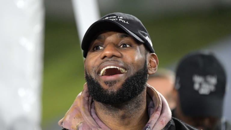 LeBron James wants the Browns to shake up NFL with blockbuster trade - A to  Z Sports