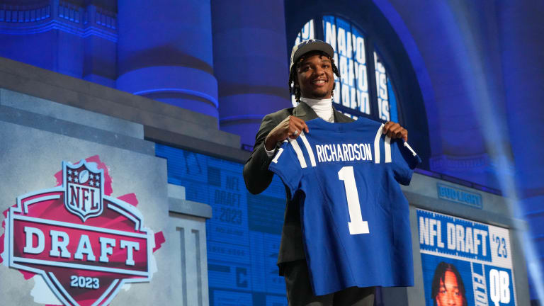 See it: New York Giants' full 2023 NFL draft class