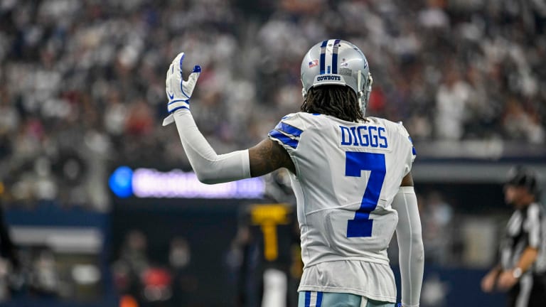 Cowboys: Trevon Diggs' new contract is a massive win for the team - A to Z  Sports