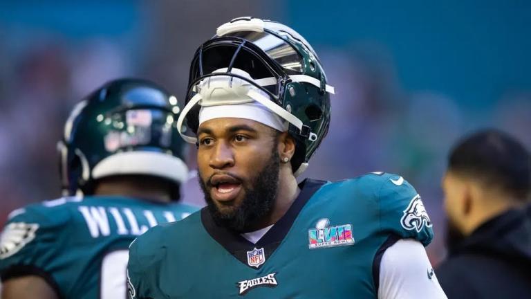 NFL insider names two potential trade suitors for Eagles' Haason Reddick