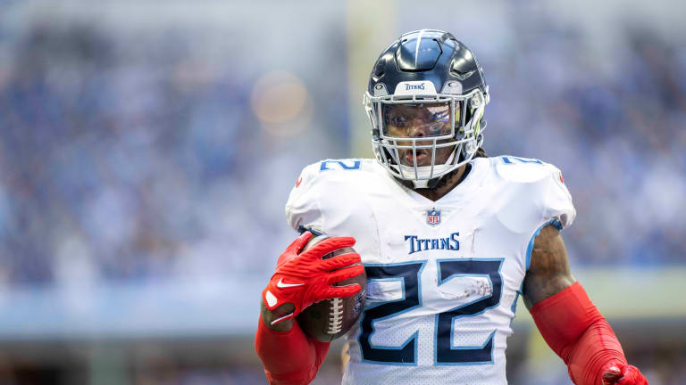 Derrick Henry trade news should draw interest from Detroit Lions - A to Z  Sports