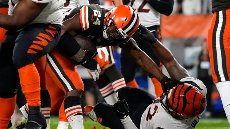 One stat shows how great Browns RB Nick Chubb has been - A to Z Sports