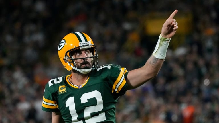 Packers receive massive draft haul in Aaron Rodgers trade - A to Z Sports