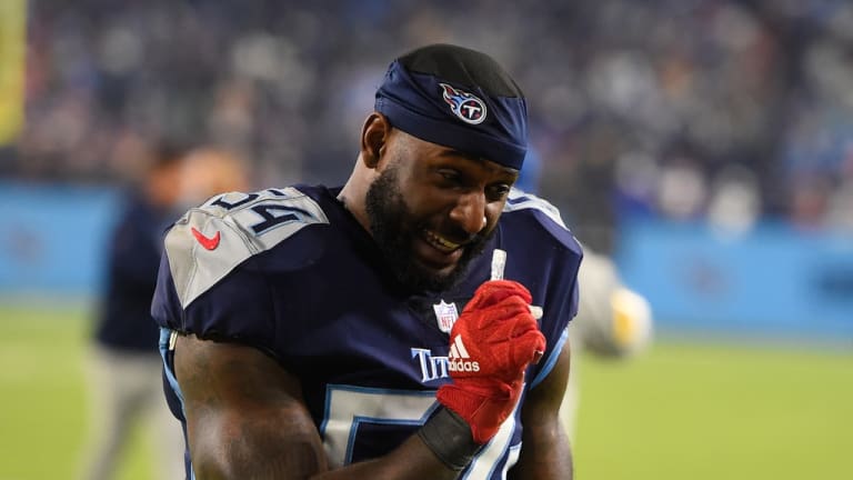 Tennessee Titans: B/R rightly predicts Rashaan Evans won't be back