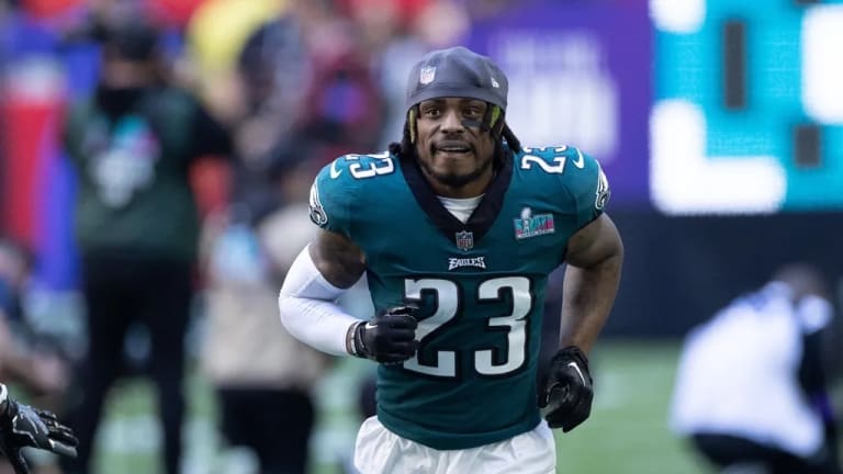 Eagles have 'real chance' to bring back safety C.J. Gardner-Johnson - A to Z Sports