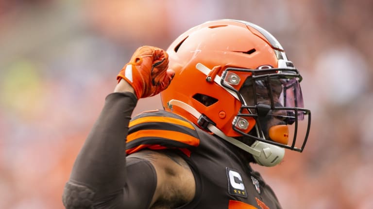 Former Cleveland Browns LB Christian Kirksey to retire from NFL - A to Z  Sports