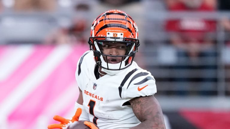 Bengals records Ja'Marr Chase can break in 2023 - A to Z Sports