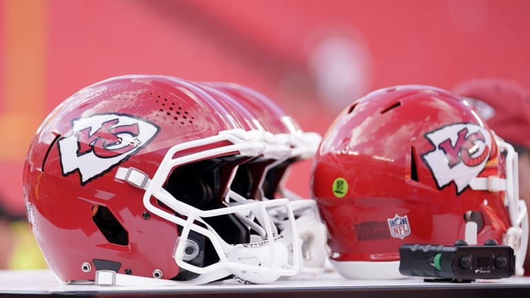 NFL gives the Chiefs high compensatory pick in 2023 draft - A to Z